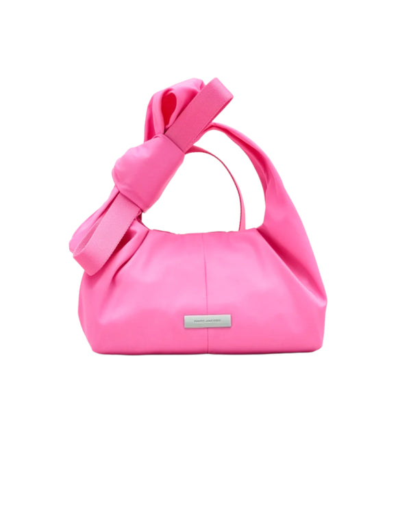 Marc Jacobs The Bow Mini Sack Shoulder Handbag