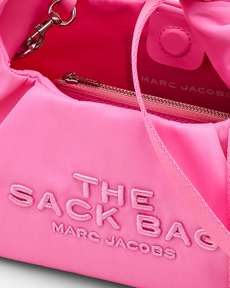 Marc Jacobs The Bow Mini Sack Shoulder Handbag