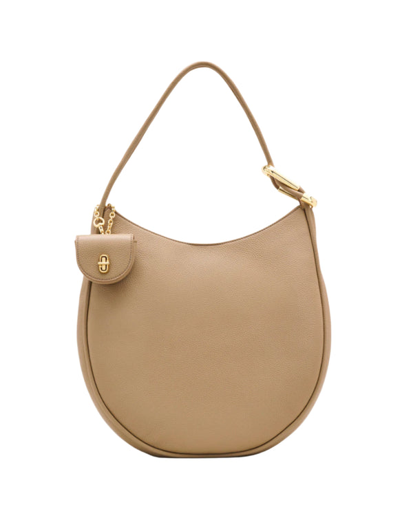 Marc Jacobs The Large Dual Hobo Shoulder Handbag