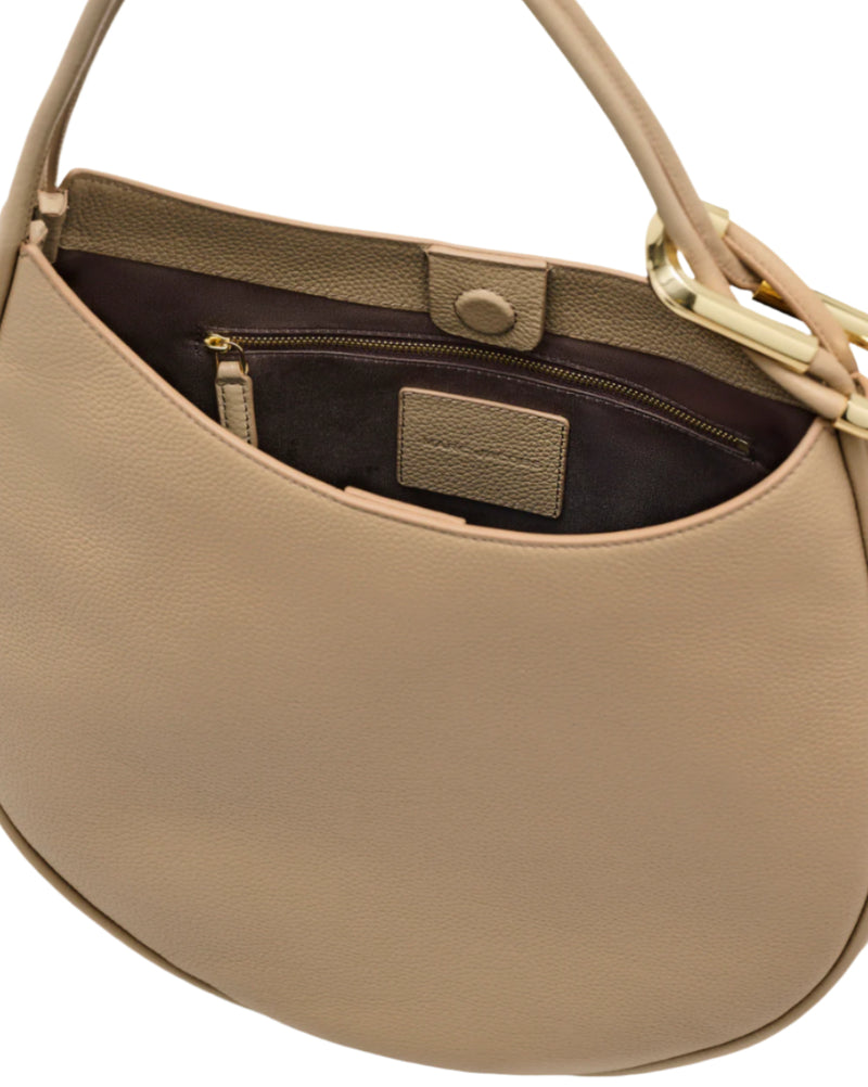 Marc Jacobs The Large Dual Hobo Shoulder Handbag
