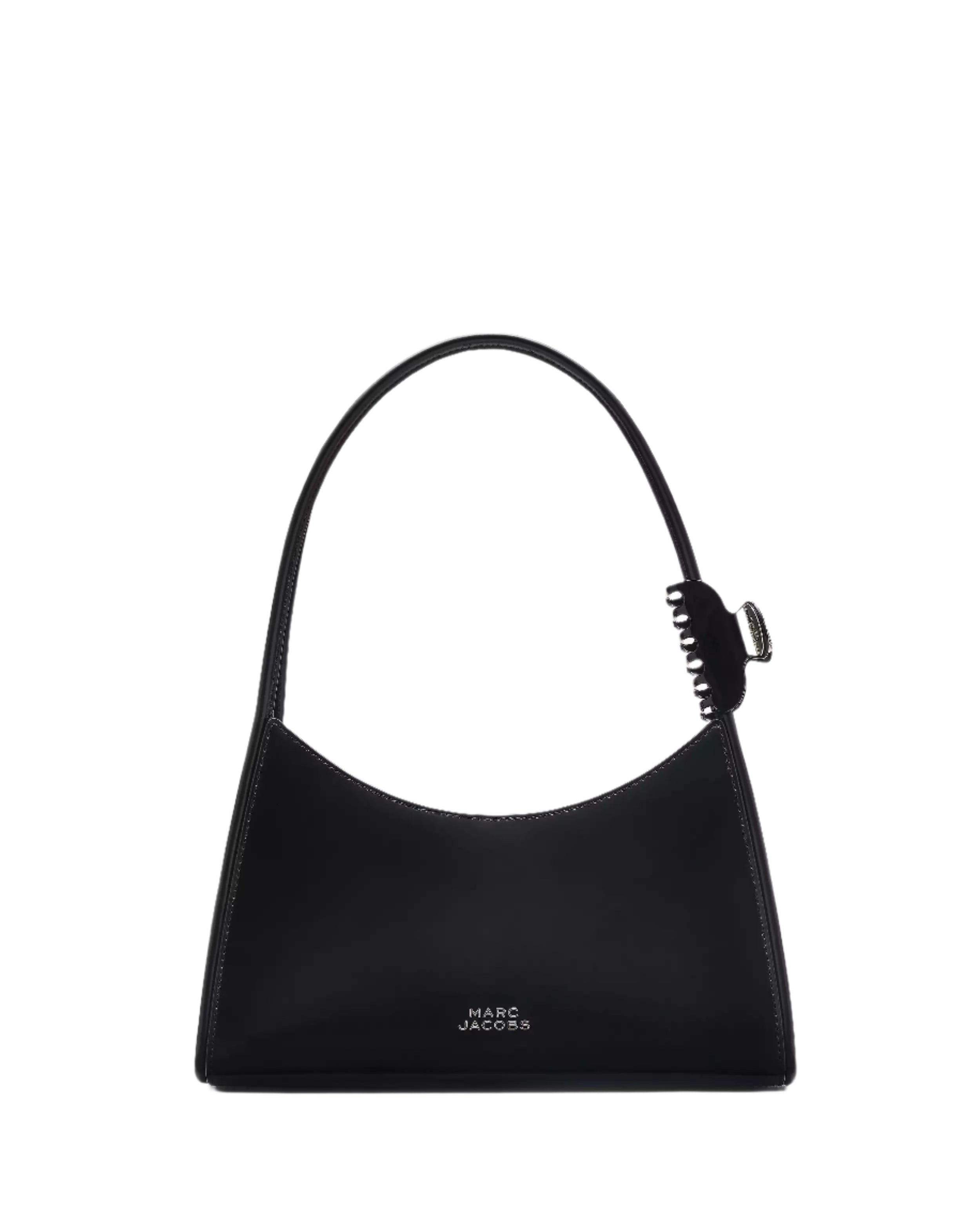 Marc Jacobs The Glam Claw Clip Shoulder Handbag