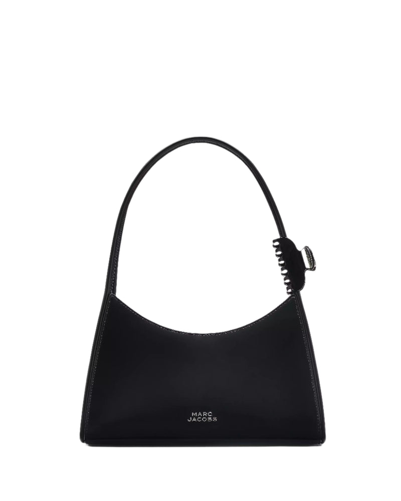 Marc Jacobs The Glam Claw Clip Shoulder Handbag
