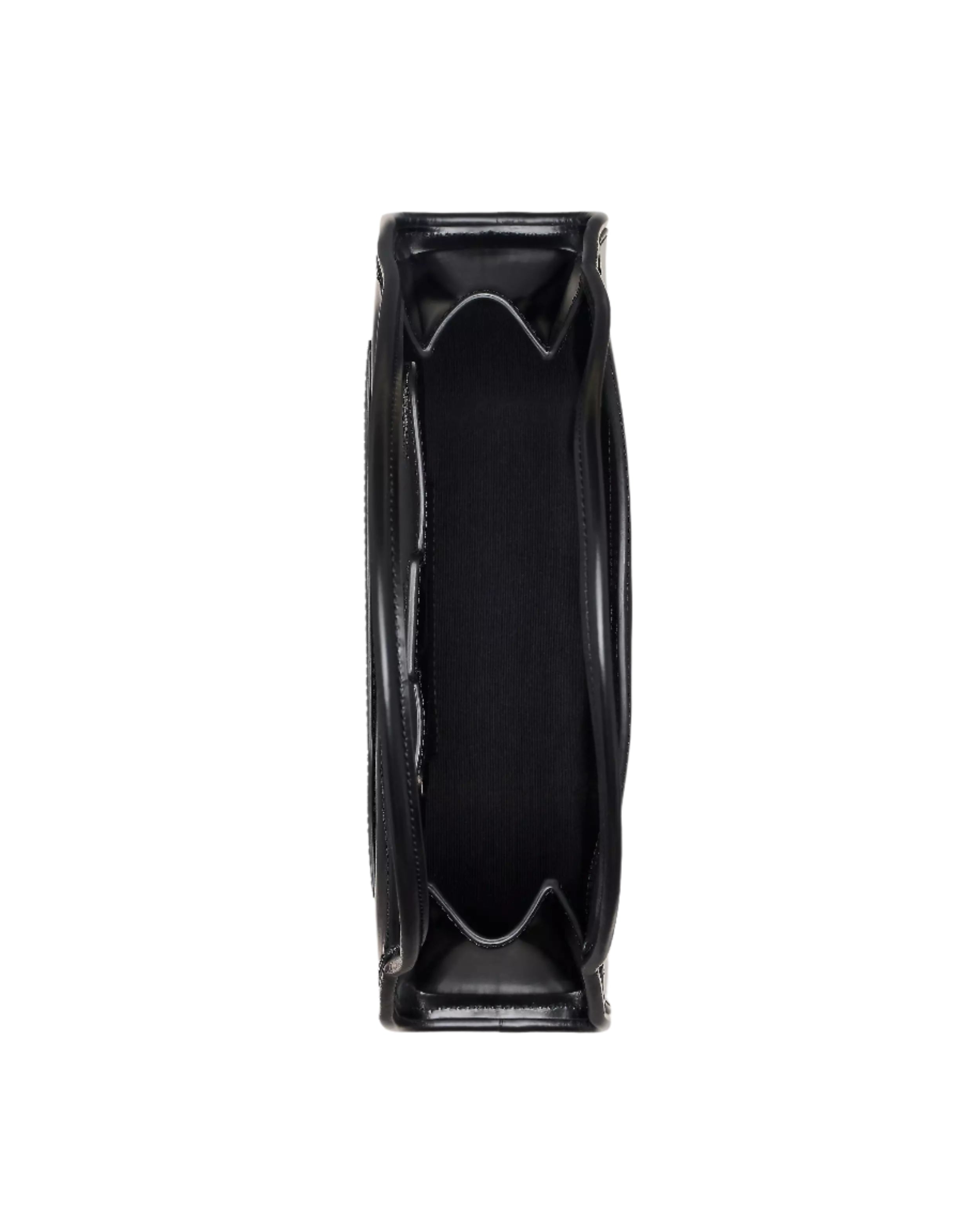 Marc Jacobs The Glam Claw Clip Shoulder Handbag