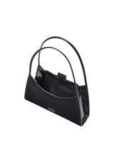 Marc Jacobs The Glam Claw Clip Shoulder Handbag