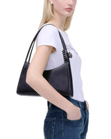 Marc Jacobs The Glam Claw Clip Shoulder Handbag