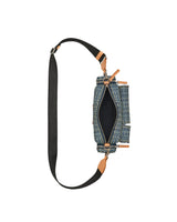 Marc Jacobs The Cargo Monogram Denim Shoulder Handbag