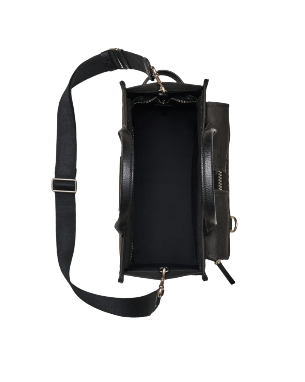 Marc Jacobs The Cargo Canvas Medium Tote Handbag – ShopCGX