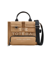 Marc Jacobs The Cargo Canvas Medium Tote Handbag