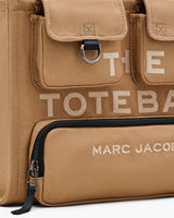 Marc Jacobs The Cargo Canvas Medium Tote Handbag