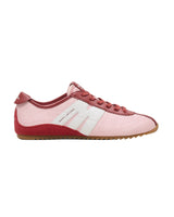 Marc Jacobs Womens The Brushed Satin 400 Bleecker Runner Shoes