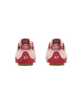 Marc Jacobs Womens The Brushed Satin 400 Bleecker Runner Shoes