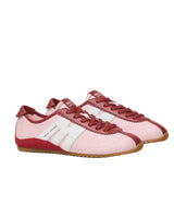 Marc Jacobs Womens The Brushed Satin 400 Bleecker Runner Shoes