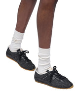 Marc Jacobs Womens The Denim 400 Bleecker Runner Shoes