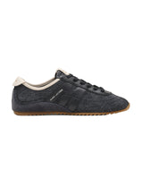 Marc Jacobs Womens The Denim 400 Bleecker Runner Shoes