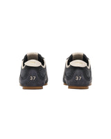 Marc Jacobs Womens The Denim 400 Bleecker Runner Shoes