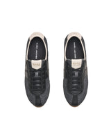 Marc Jacobs Womens The Denim 400 Bleecker Runner Shoes