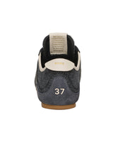 Marc Jacobs Womens The Denim 400 Bleecker Runner Shoes