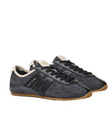 Marc Jacobs Womens The Denim 400 Bleecker Runner Shoes