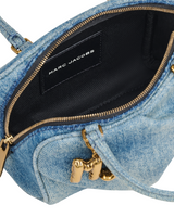 Marc Jacobs The Denim Mini Wave Tote Handbag
