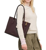 Marc Jacobs Scene Work Tote Handbag