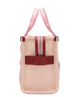Marc Jacobs The Wavy Canvas Small Tote Handbag