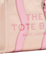 Marc Jacobs The Wavy Canvas Small Tote Handbag