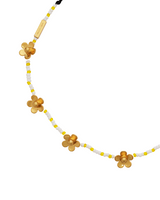 Marc Jacobs The Daisy Station Necklace