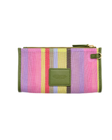 Marc Jacobs The Stripe Mesh Pouch