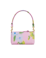 Marc Jacobs The Blurred Floral Snapshot Convertible Shoulder Handbag