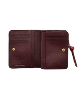 Marc Jacobs The Snapshot Mini Compact Wallet