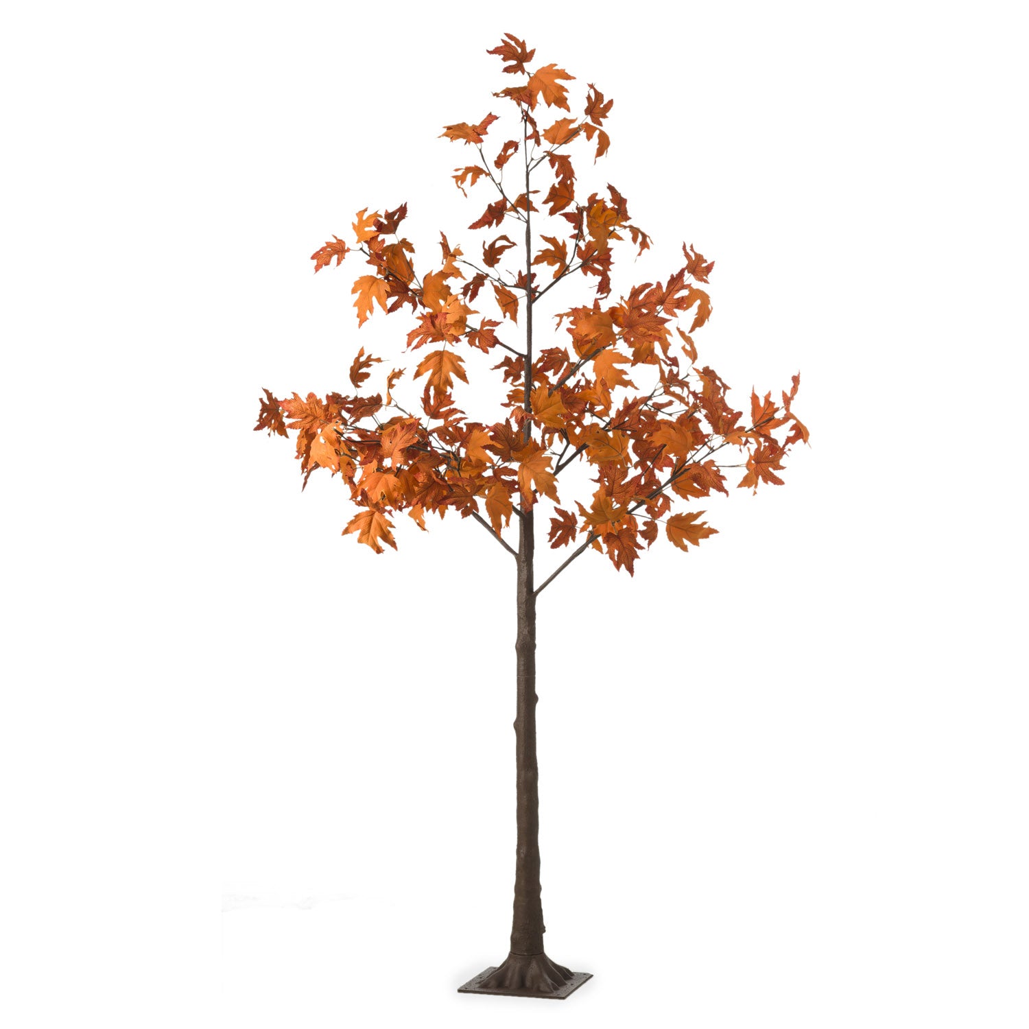 Plow & Hearth 6' Maple Light Tree
