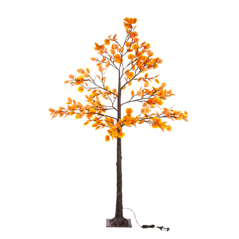 Plow & Hearth 6' Fall Eucalyptus Tree