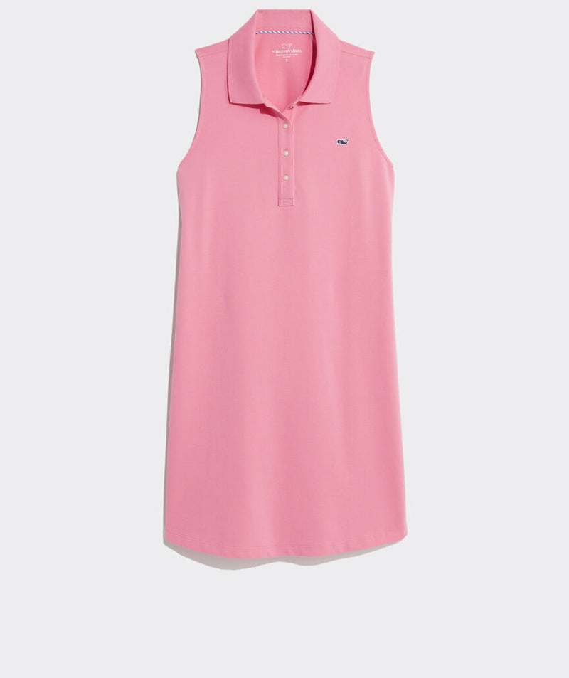 パーティードレス Piquet Polo Shirt Dress FJD034A-00050-055_V1.jpg?v=