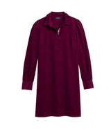 Vineyard Vines Womens Cord Popover Dress