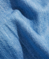 Vineyard Vines Womens Chambray Popover Dress