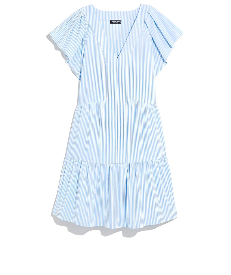 Vineyard Vines Searsucker Dress Seersucker Vineyard Vines Blue