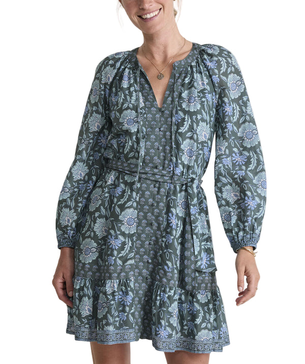 Vineyard Vines Womens Lucy Mini Dress