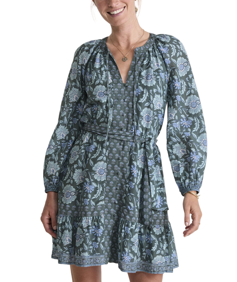 Vineyard Vines Womens Lucy Mini Dress