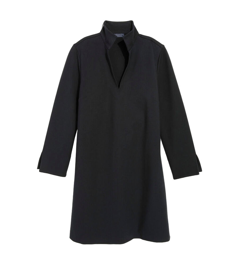 Vineyard Vines Womens Blythe Ponte Dress