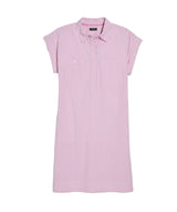 Vineyard Vines Womens Margo Poplin Shirtdress