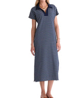 Vineyard Vines Womens Catherine Deluxe Polo Dress