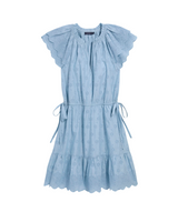 Vineyard Vines Womens Etta Eyelet Dress