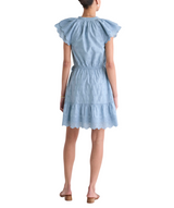 Vineyard Vines Womens Etta Eyelet Dress