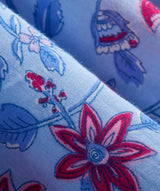 Vineyard Vines Womens Julie Smocked Dress