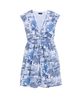 Vineyard Vines Womens Tasha Twist Dress