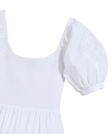 Vineyard Vines Womens Ellen Eyelet Lace Dress