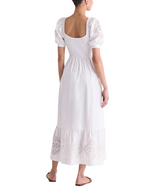 Vineyard Vines Womens Ellen Eyelet Lace Dress