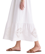 Vineyard Vines Womens Ellen Eyelet Lace Dress