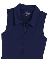 Vineyard Vines Womens Performance Sankaty Polo Dress