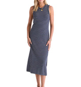 Vineyard Vines Womens Maggie Beachy Terry Dress